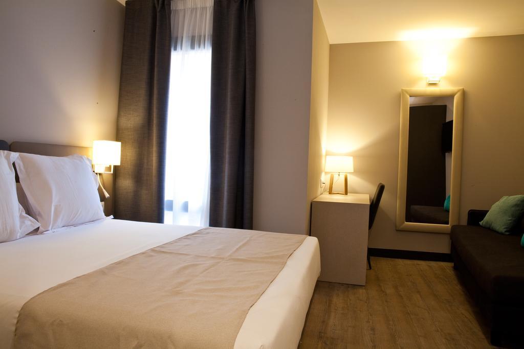 May Ramblas Hotel Barselona Dış mekan fotoğraf